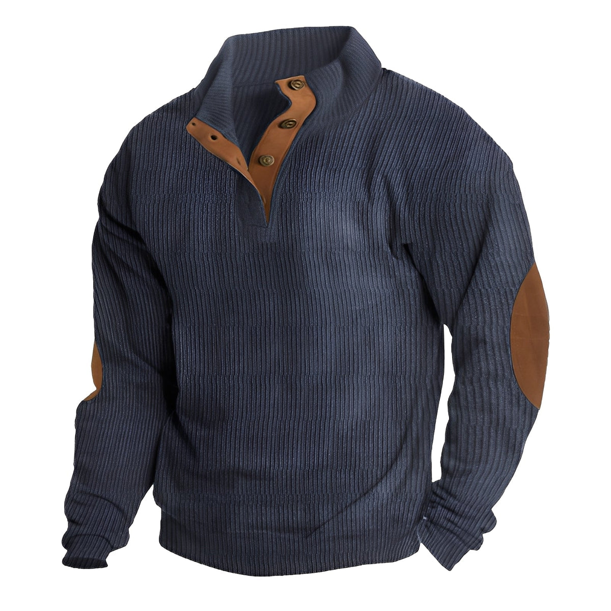Clark - Cozy and informal sweater