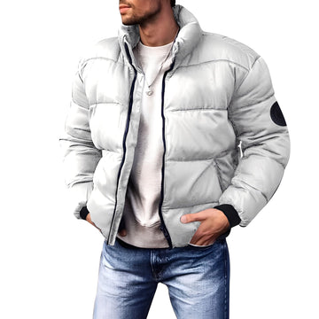 Keaton - Fashionable and cozy jacket