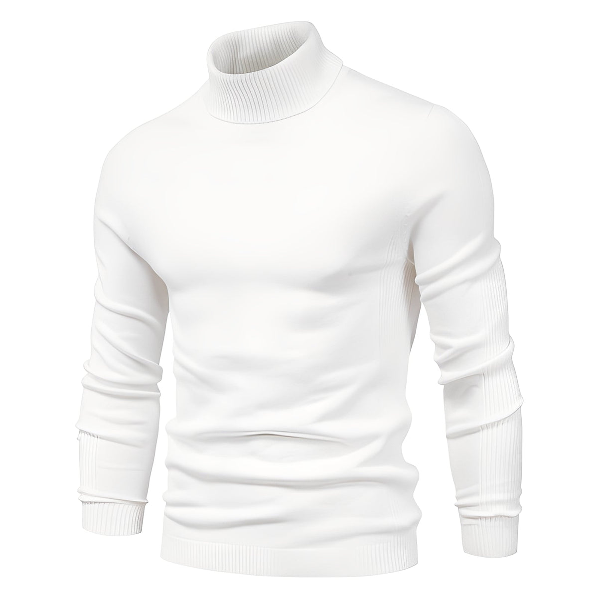 Harvey - Trendy and comfortable turtleneck sweater