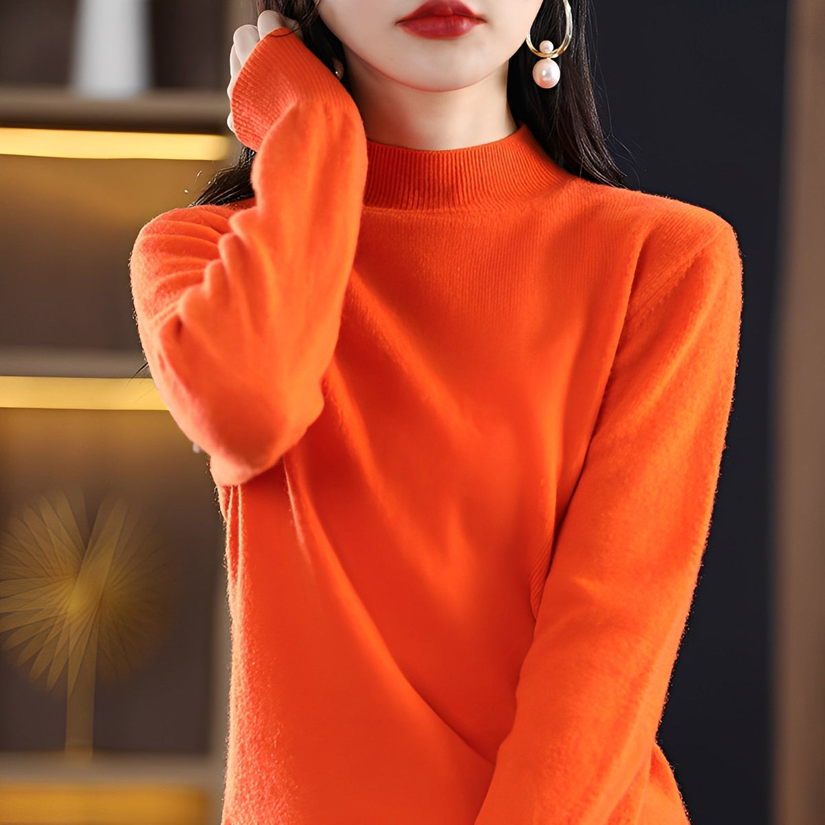 Natille - Comfortable sweater