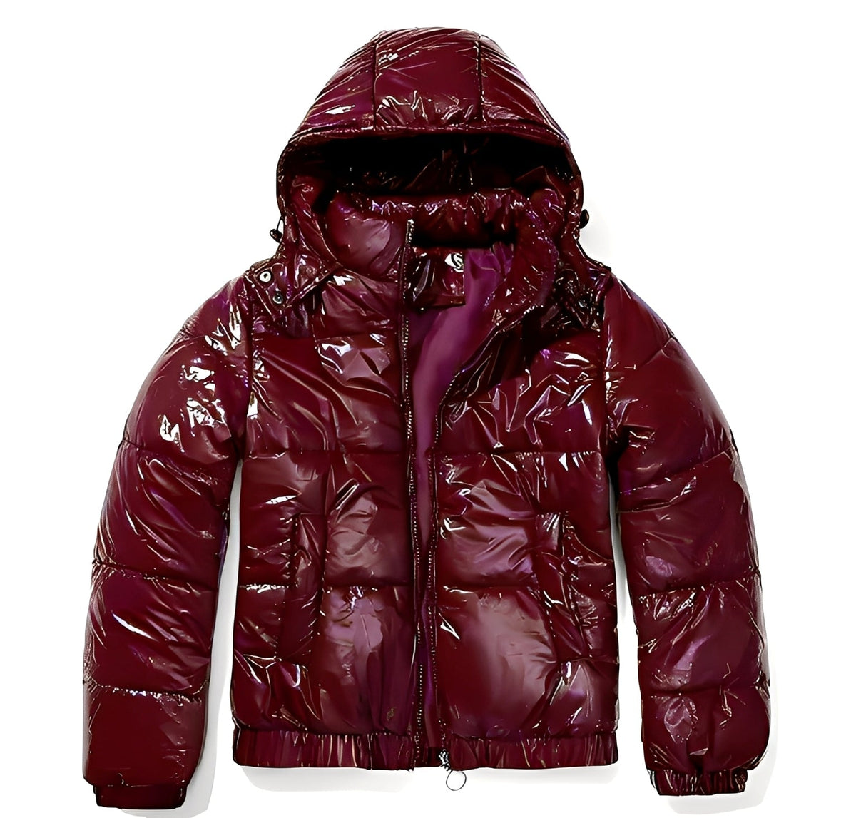Yazmin - Trendy and cozy jacket