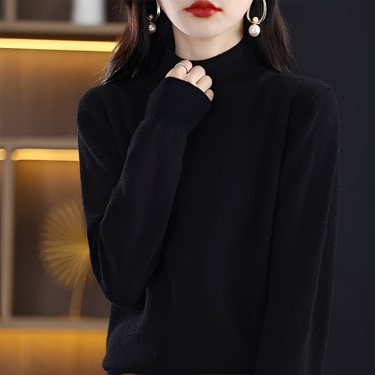 Natille - Comfortable sweater