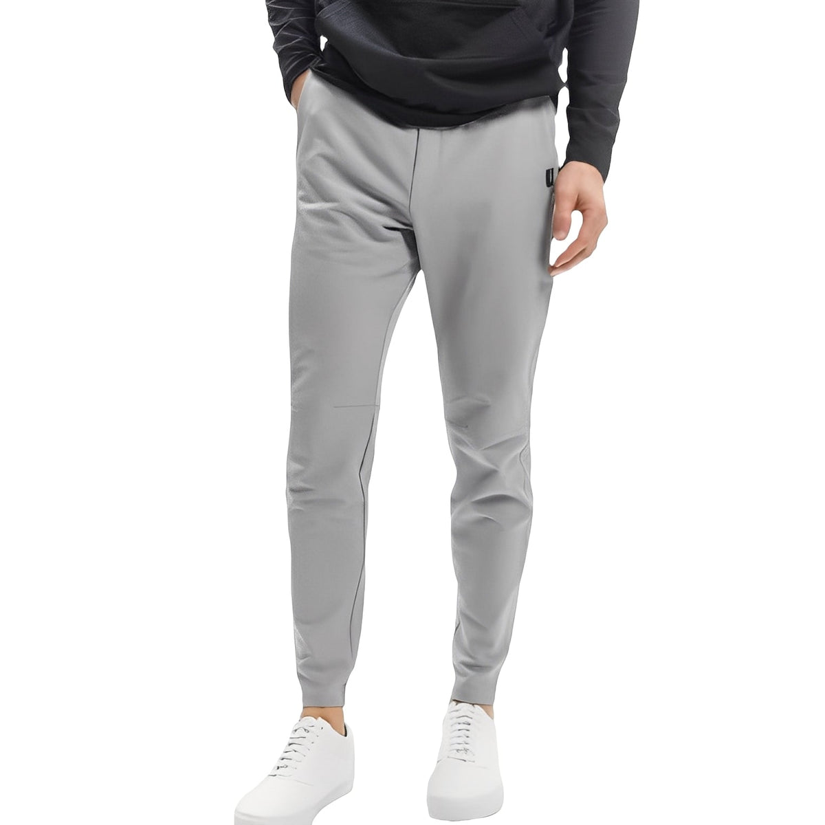 Willard - Flexible pants in a fitted style