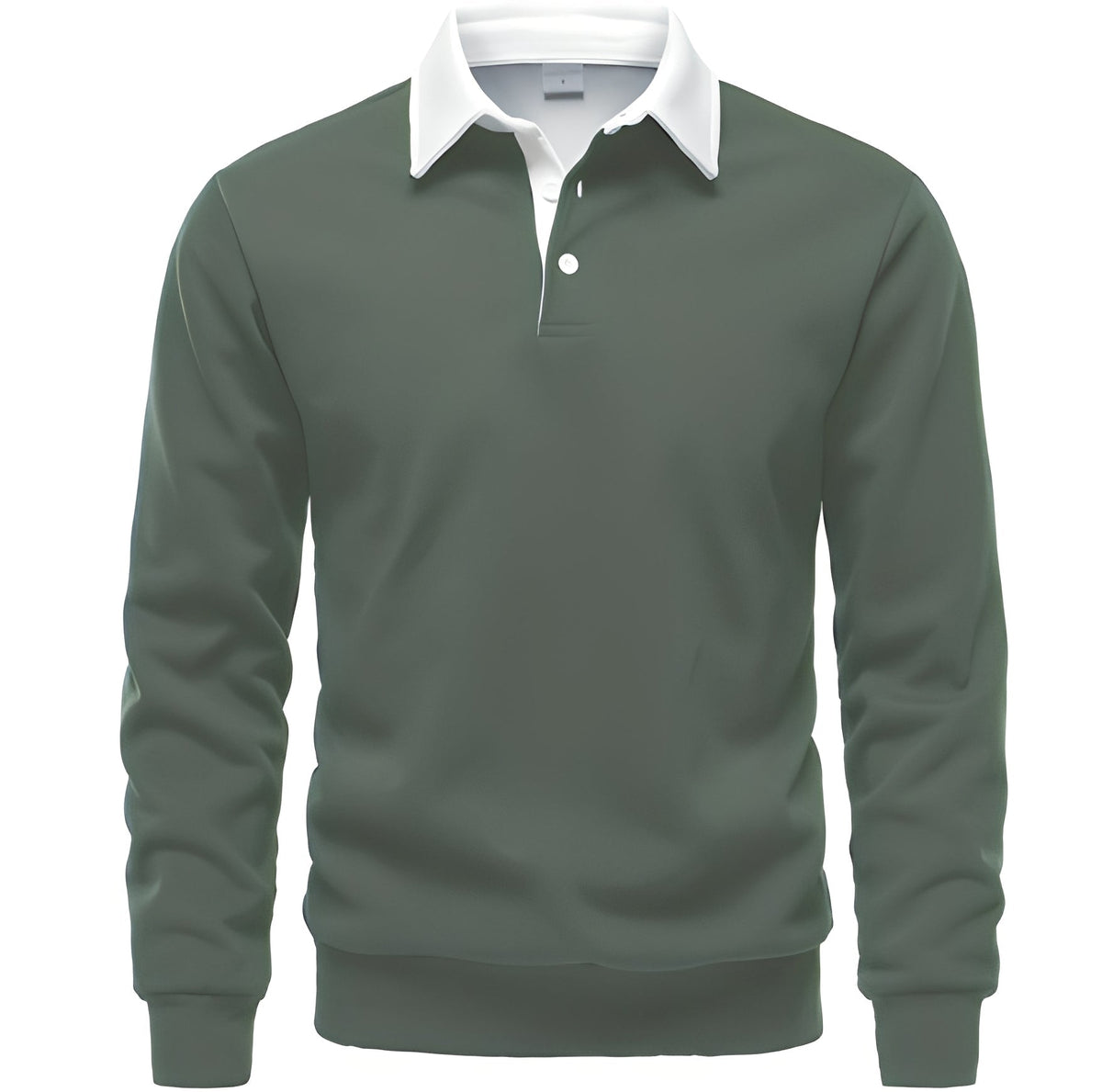 Sonnie - Cozy and warm long-sleeve shirt