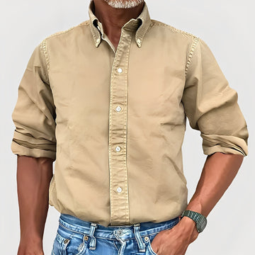 Micheal - Comfortable long sleeve shirt