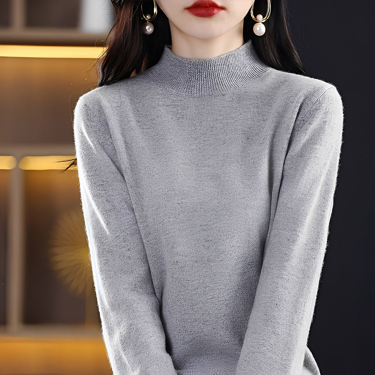 Natille - Comfortable sweater
