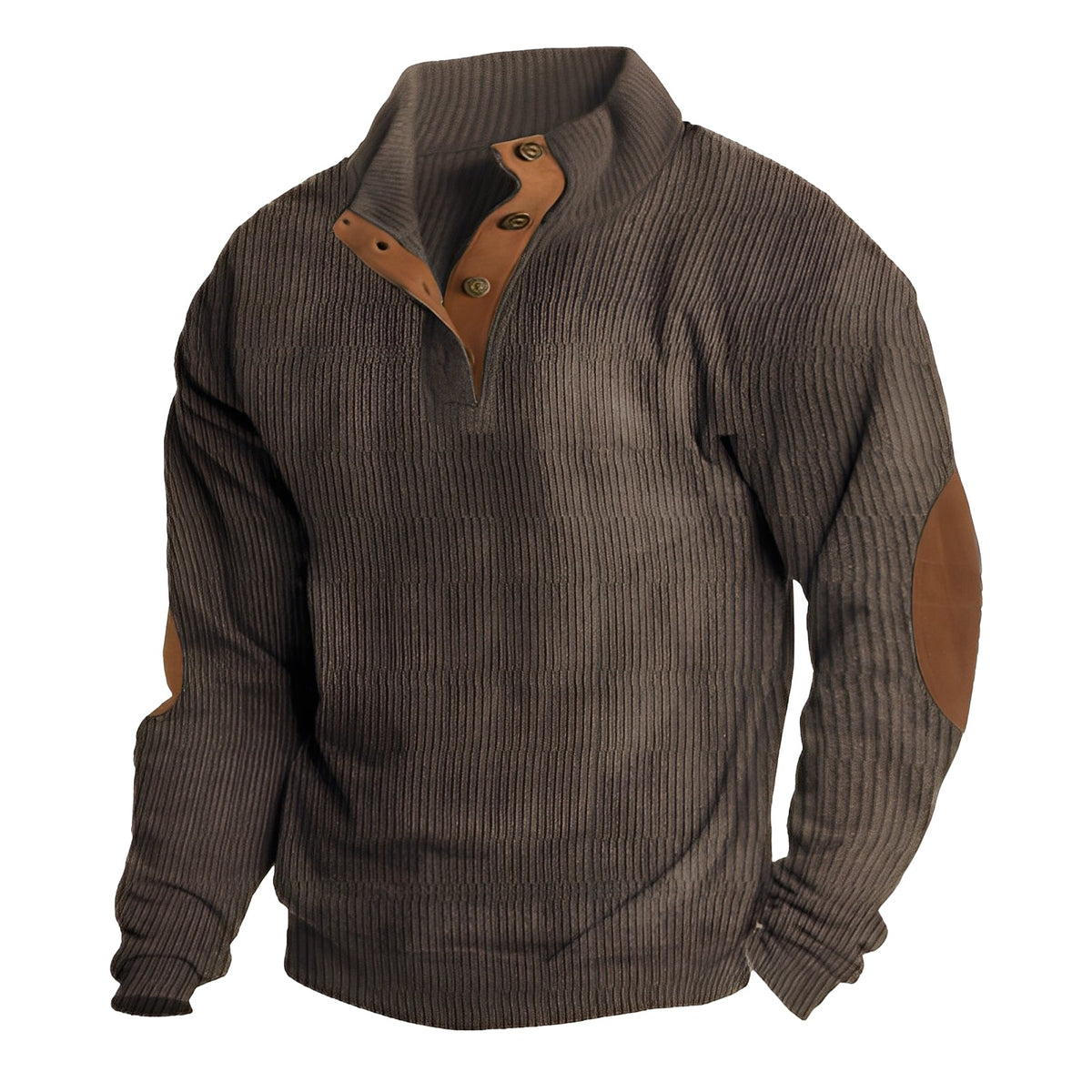 Clark - Cozy and informal sweater