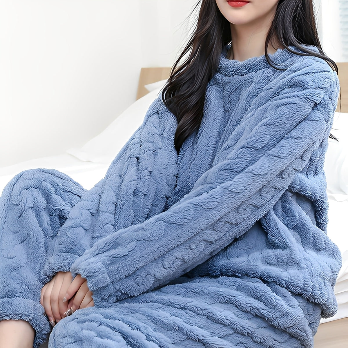 Kilie - Cozy and warm pajama set