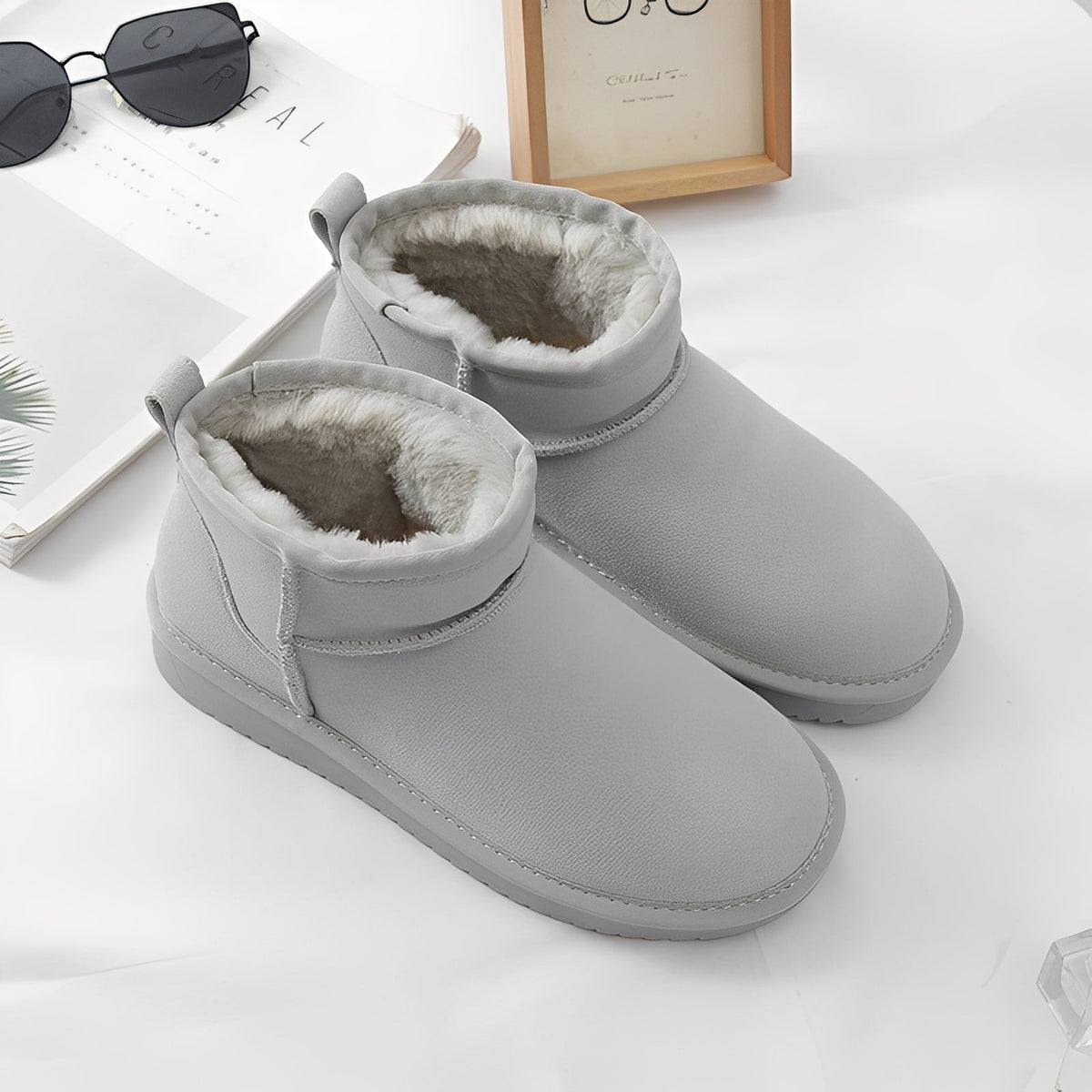 Héloïse - Elegant and warm boots