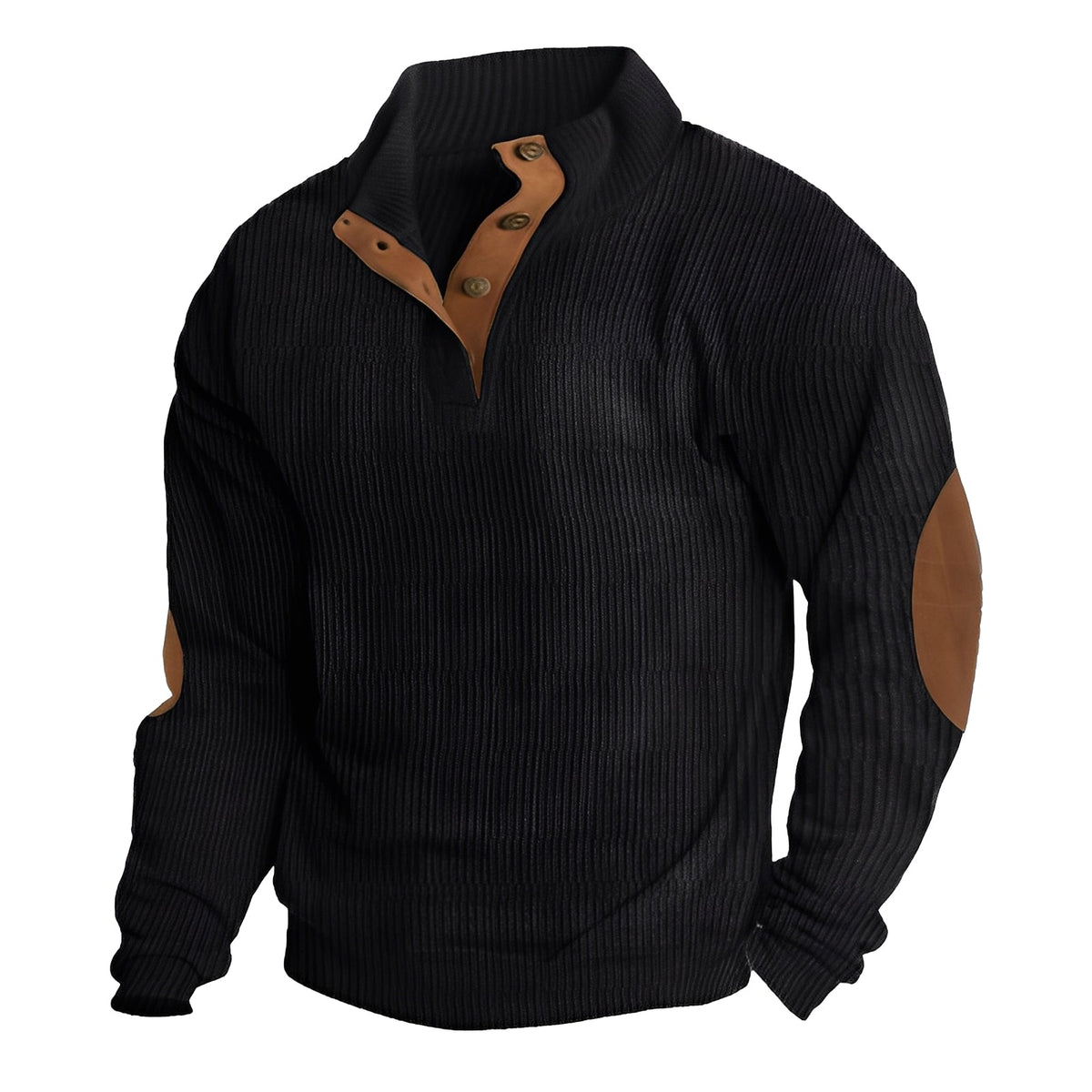 Clark - Cozy and informal sweater
