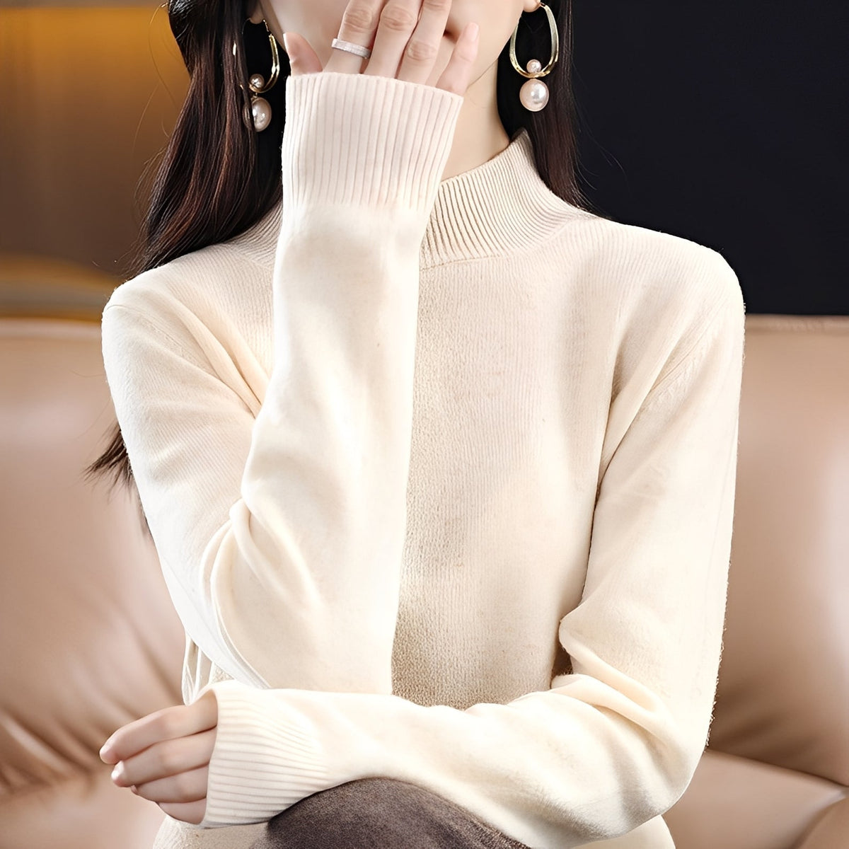 Natille - Comfortable sweater