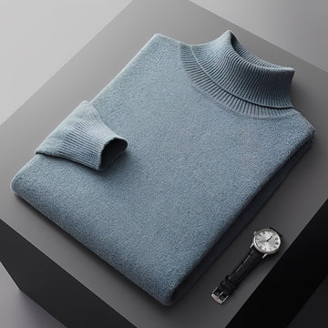 Osborn - Elegant and cozy turtleneck sweater