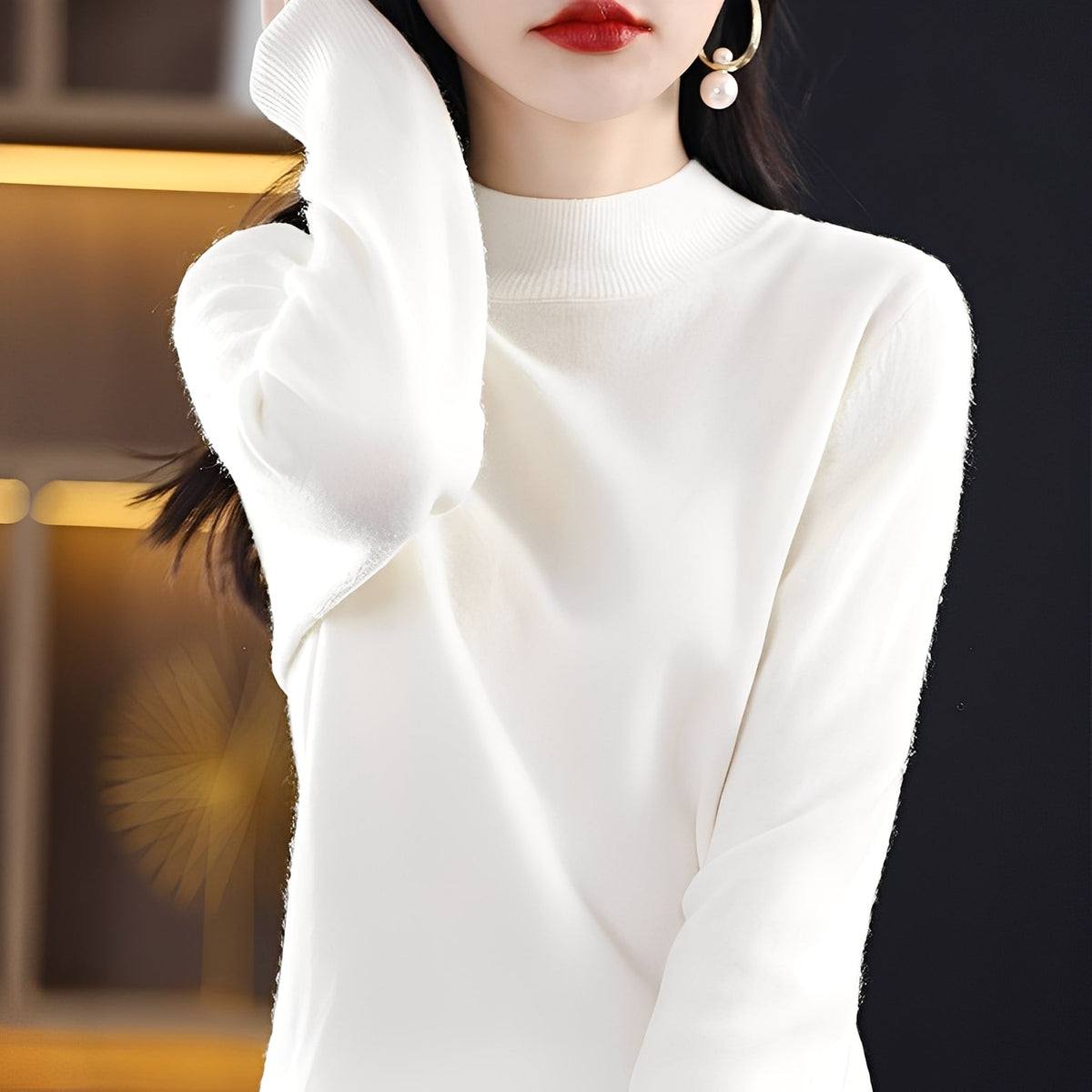 Natille - Comfortable sweater