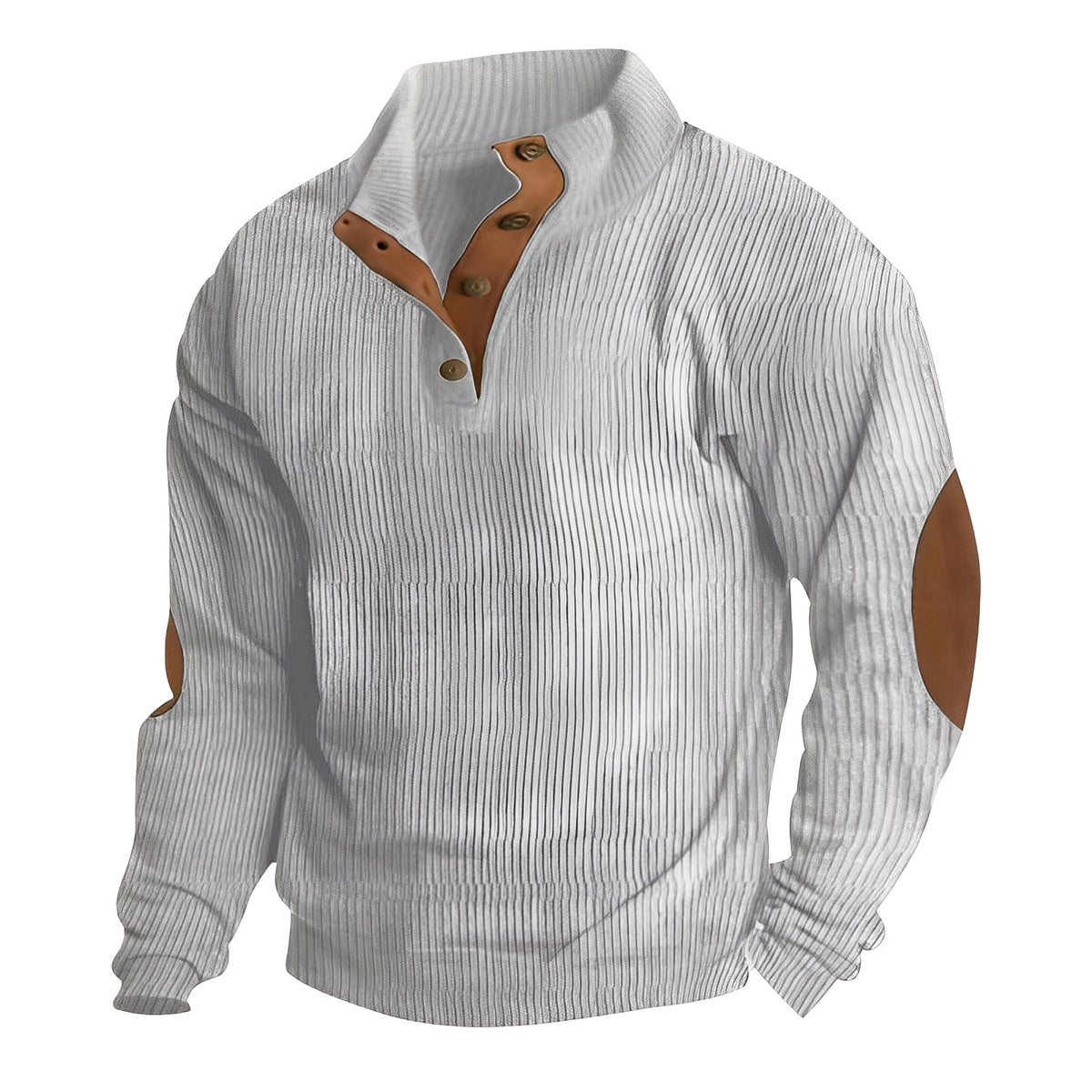 Clark - Cozy and informal sweater