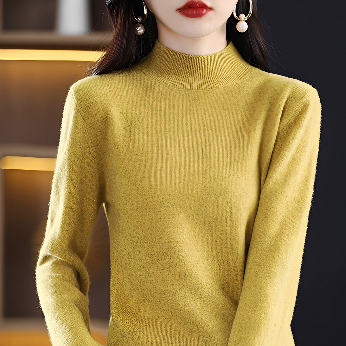 Natille - Comfortable sweater