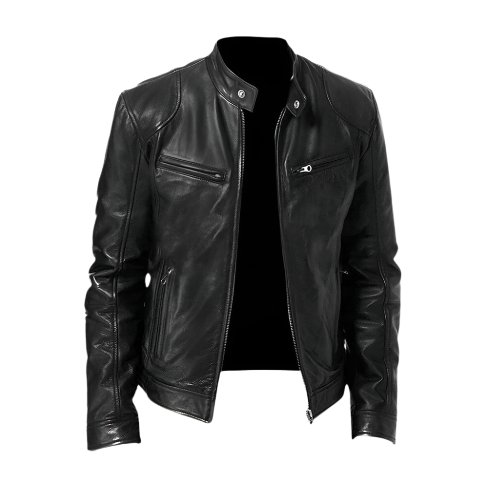 Evan - Casual and Comfortable Jacket