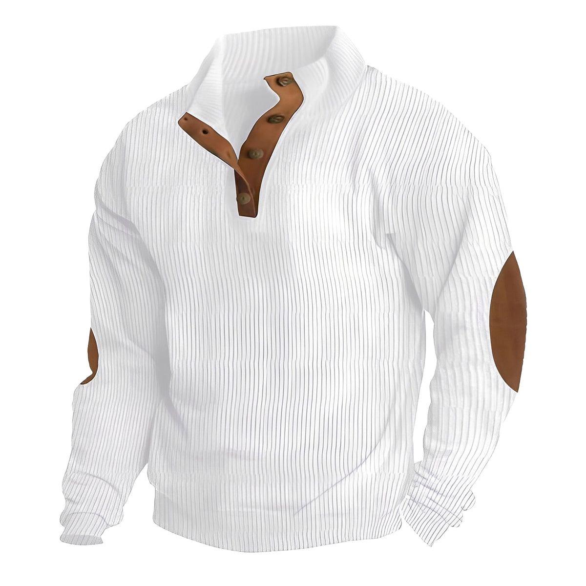 Clark - Cozy and informal sweater