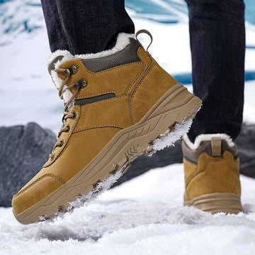 Franklin - Durable and comfortable winter boots
