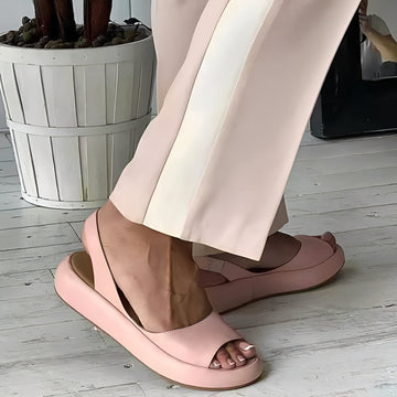 Martha - Stylish Open Toe Sandals