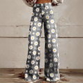 Shannon - Stylish Wide-Leg Trousers