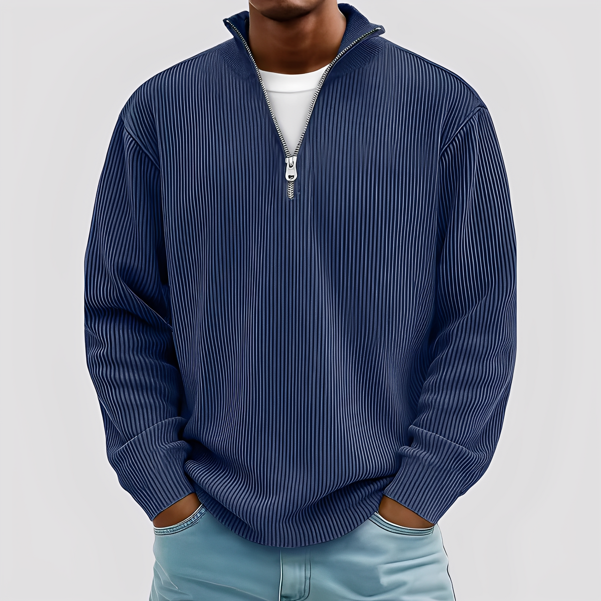 Henry - Soft and warm pullover