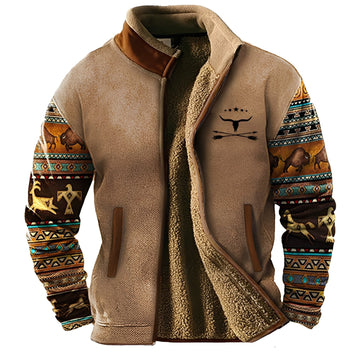 Aubert - Comfortable and warm outdoor jacket