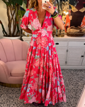 Juliette - Elegant Flowing Dress