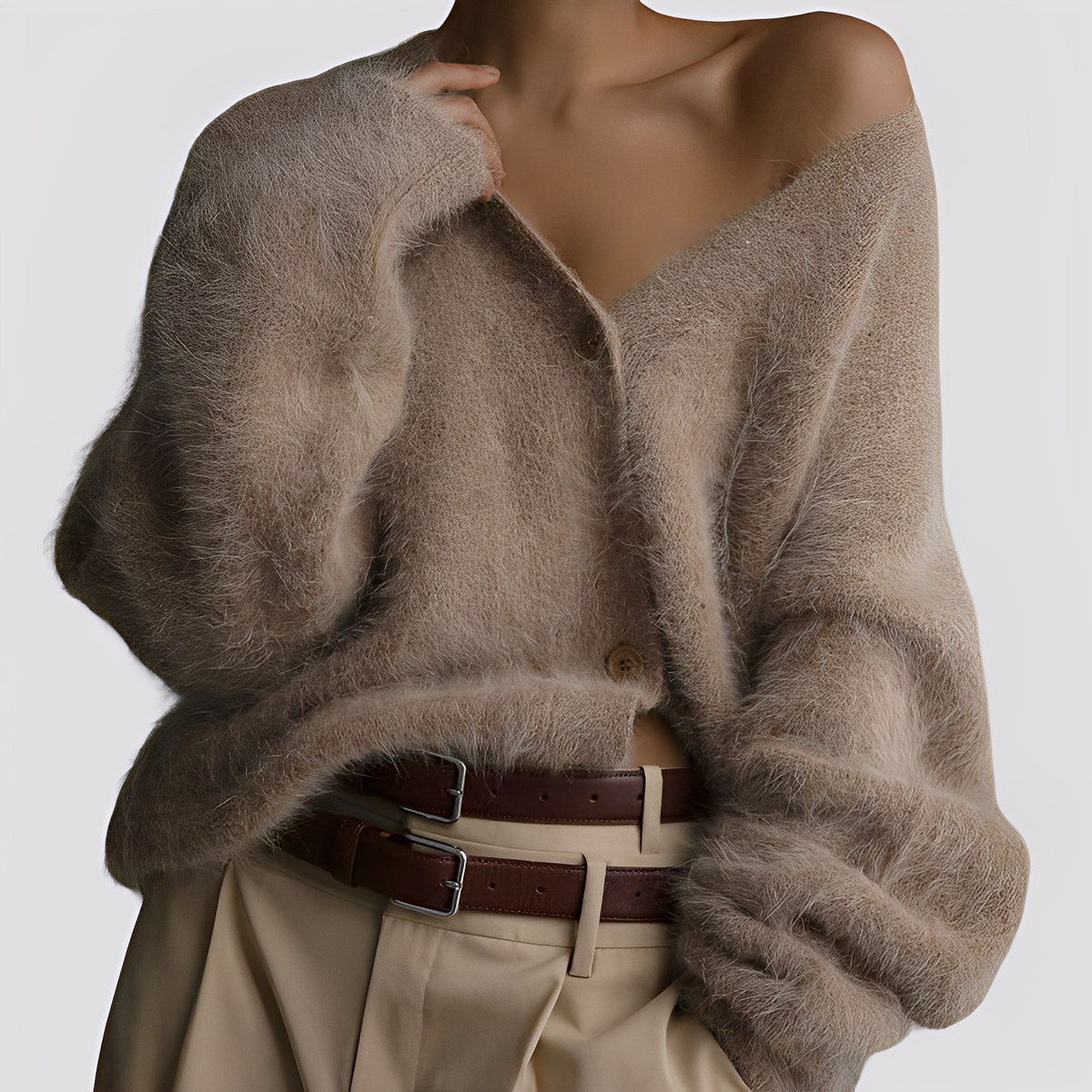 Lavena - Comfortable sweater
