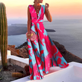 Lilyana - Chic Sleeveless Maxi Dress