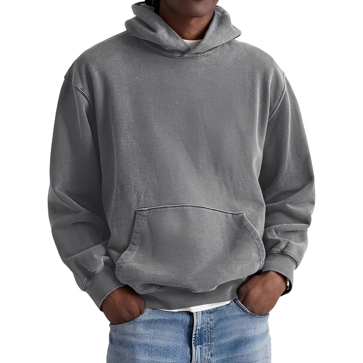 Reynard - Classic and snug hoodie