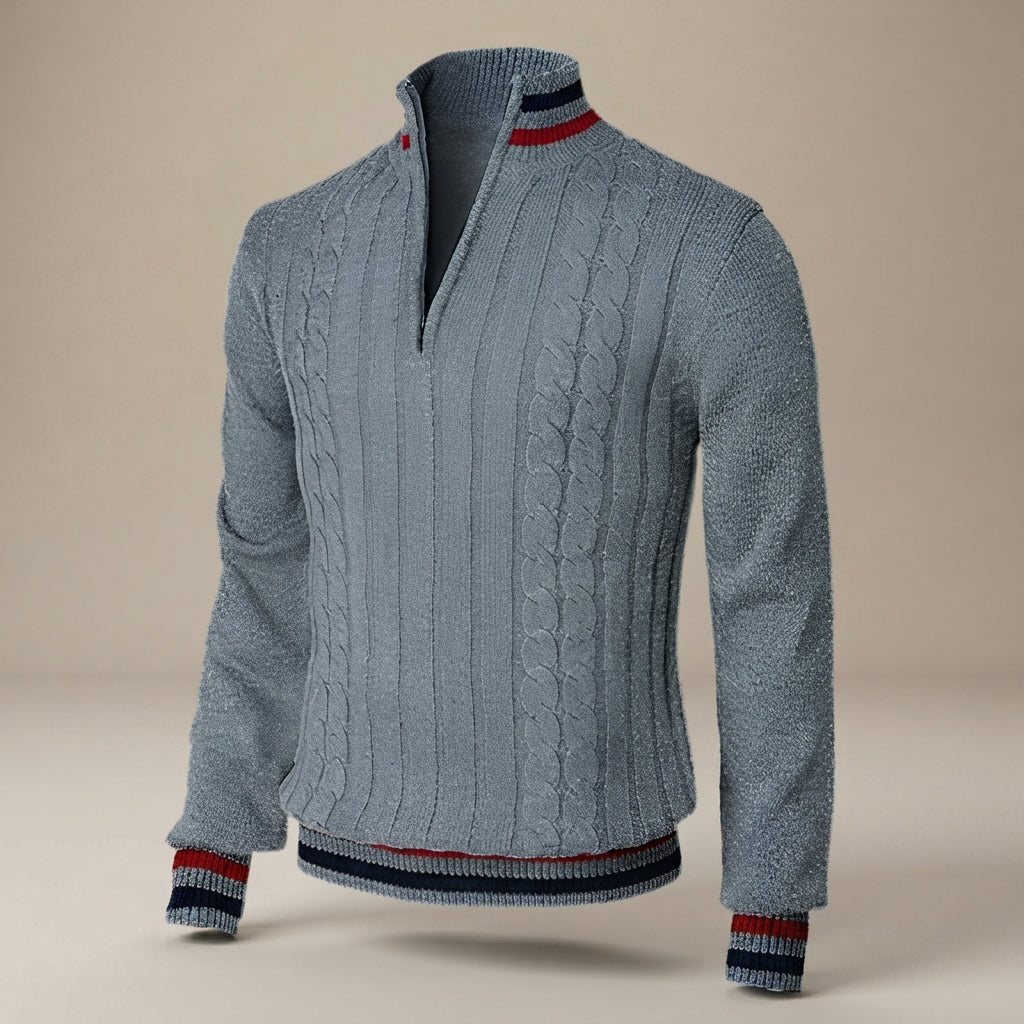 Ralph - Modern and cozy sweater