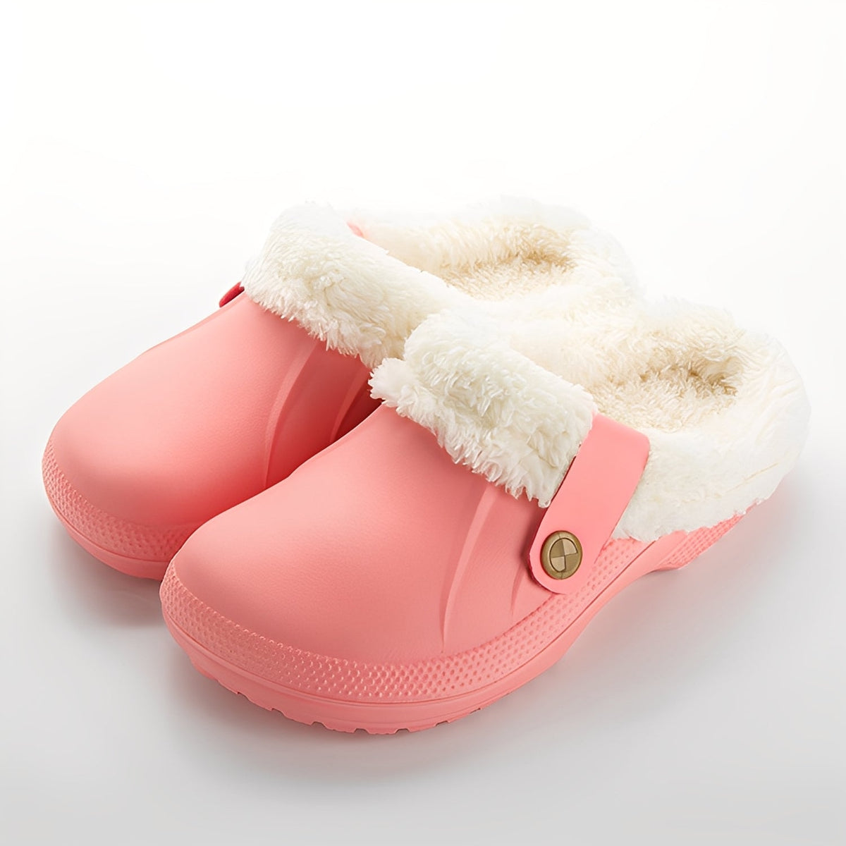 Melba - Cozy and warm slippers