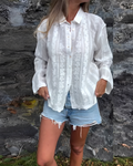 Sumayah - Fashionable Embroidered Shirt