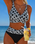 Maeva - Fashionable Two Piece Swimsuit