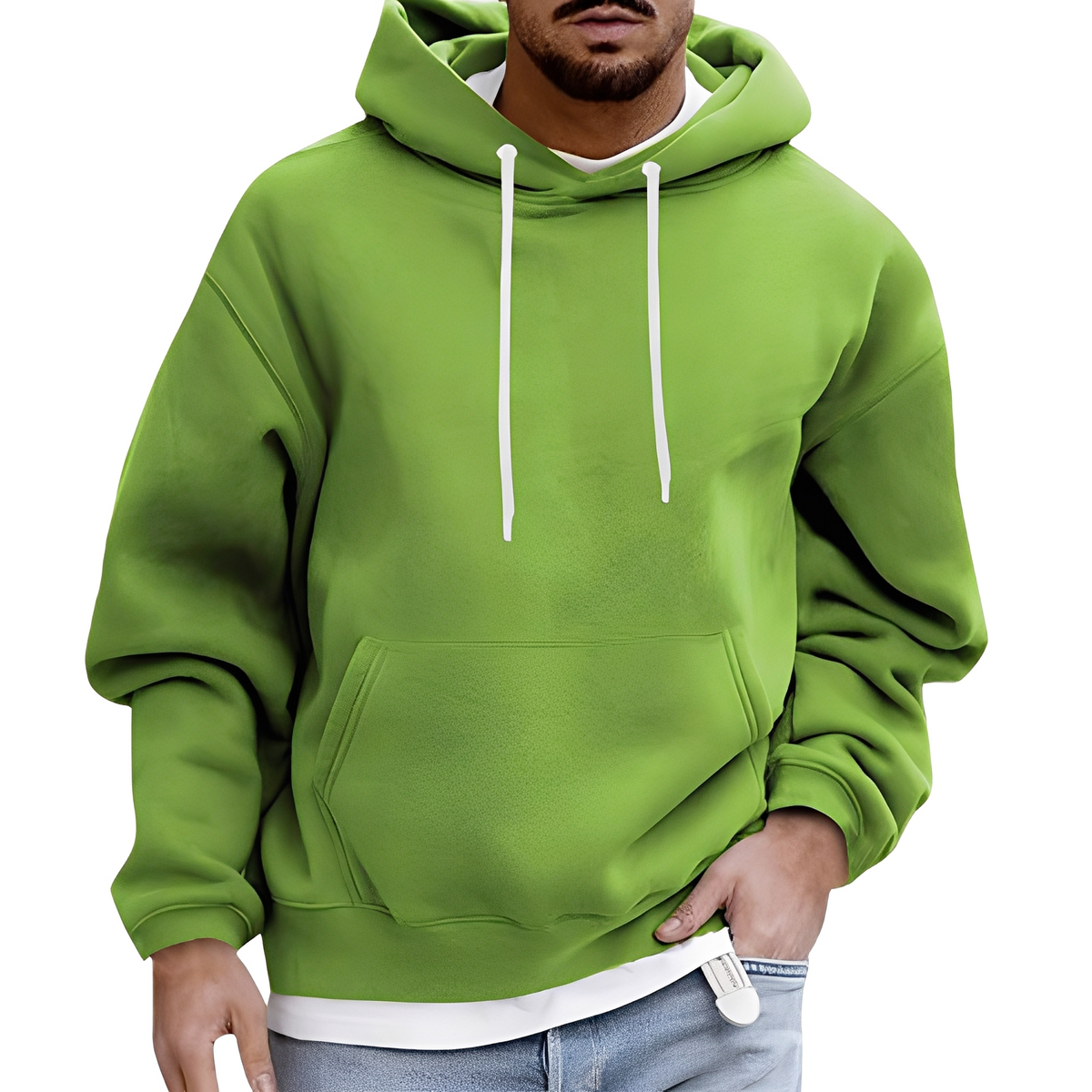 Benson - Snug and warm hoodie