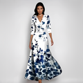Emilia - Stylish Slim Fit Dress