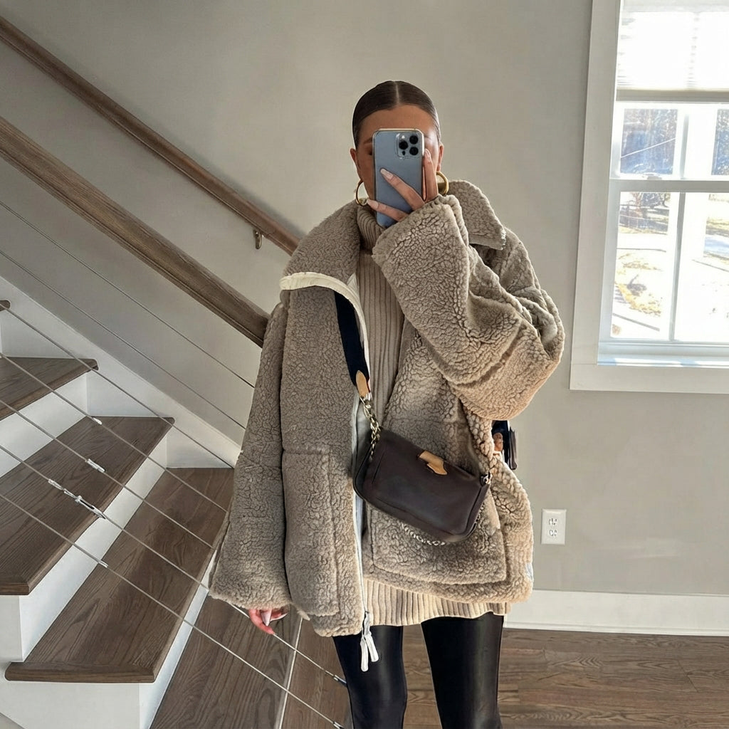 Daria - Elegant and comfortable jacket