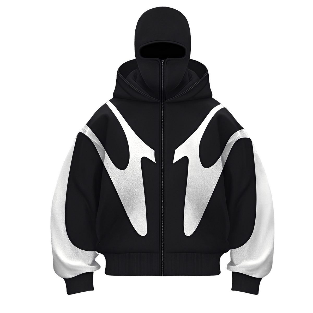 Patrick - Trendy and comfy jacket with hood