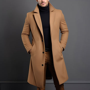 Clifton - Trendy and comfortable trench coat