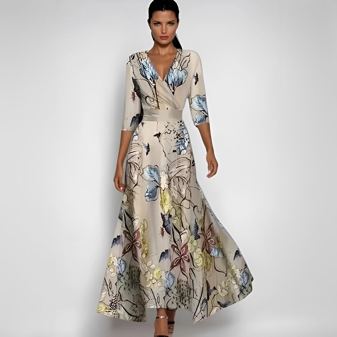 Emilia - Stylish Slim Fit Dress