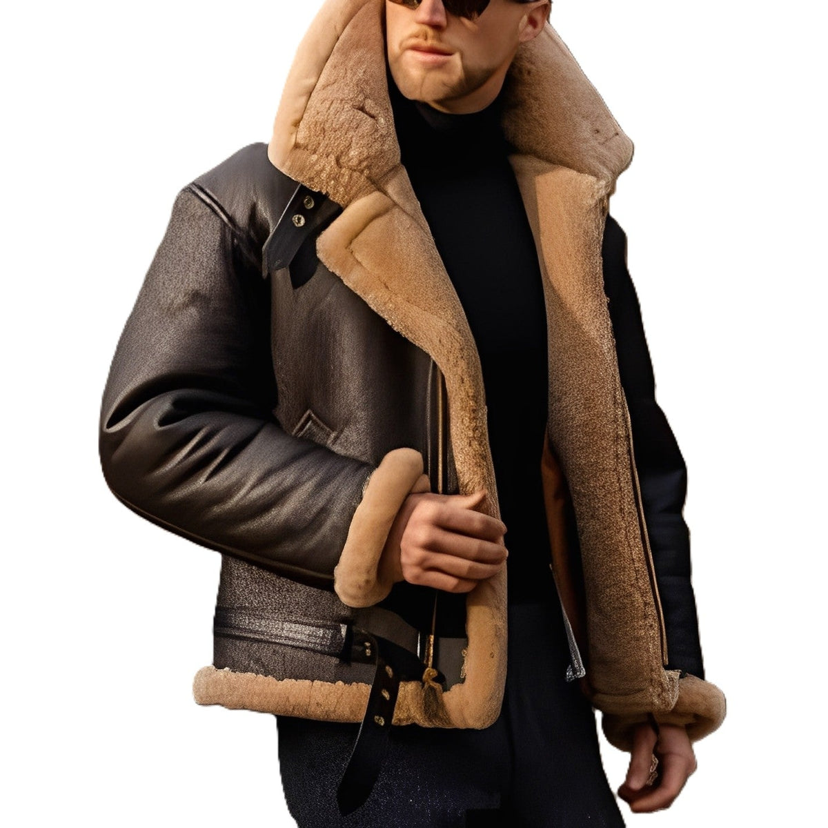Jeffrey - Stylish and comfortable jacket