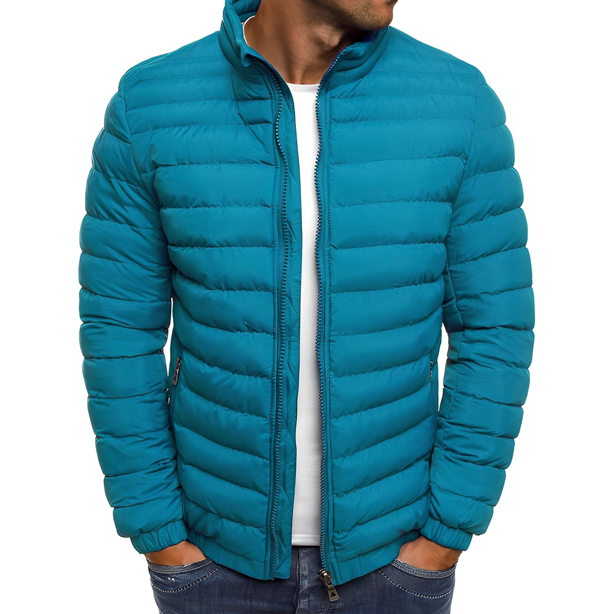 Merrill - Comfy and cozy jacket