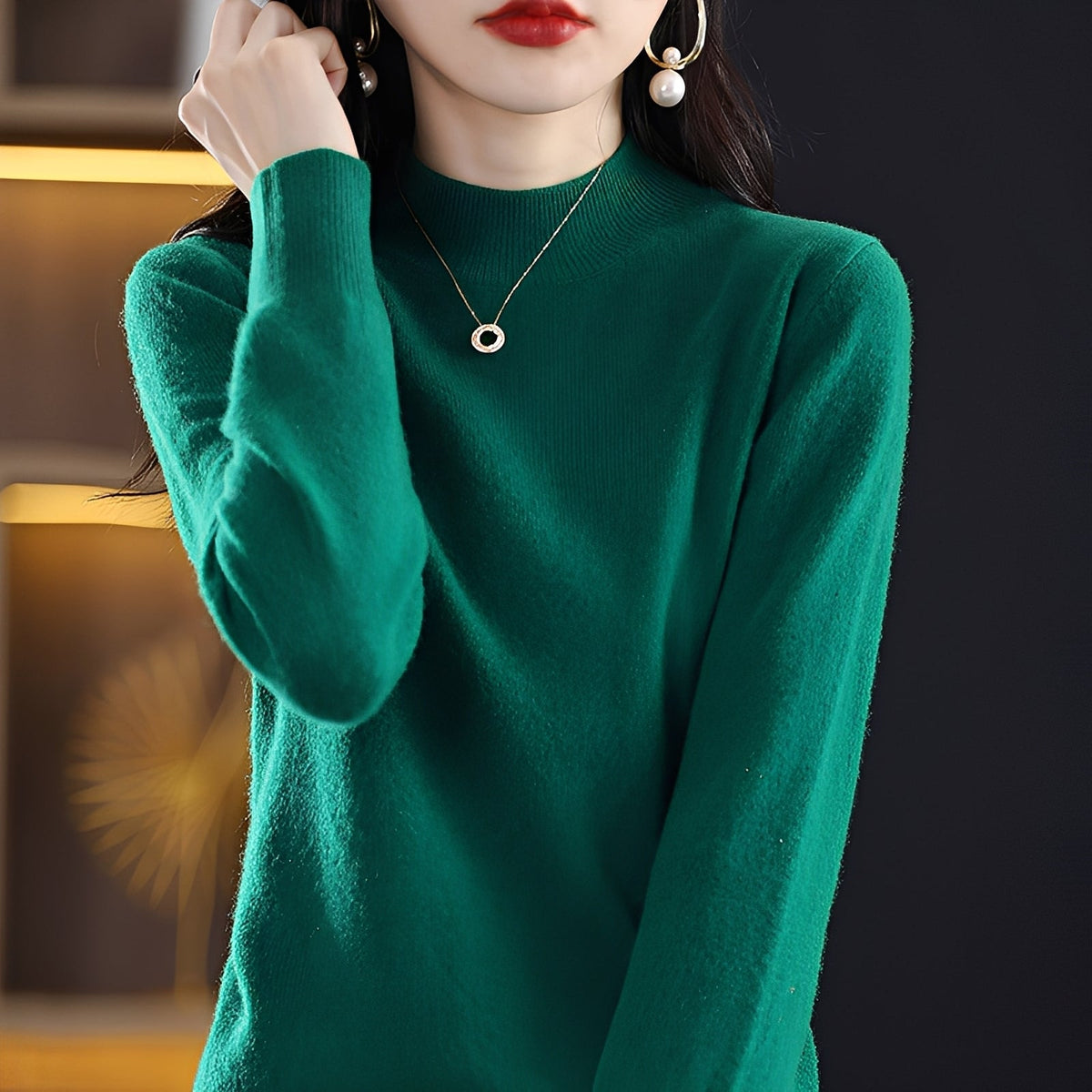Natille - Comfortable sweater