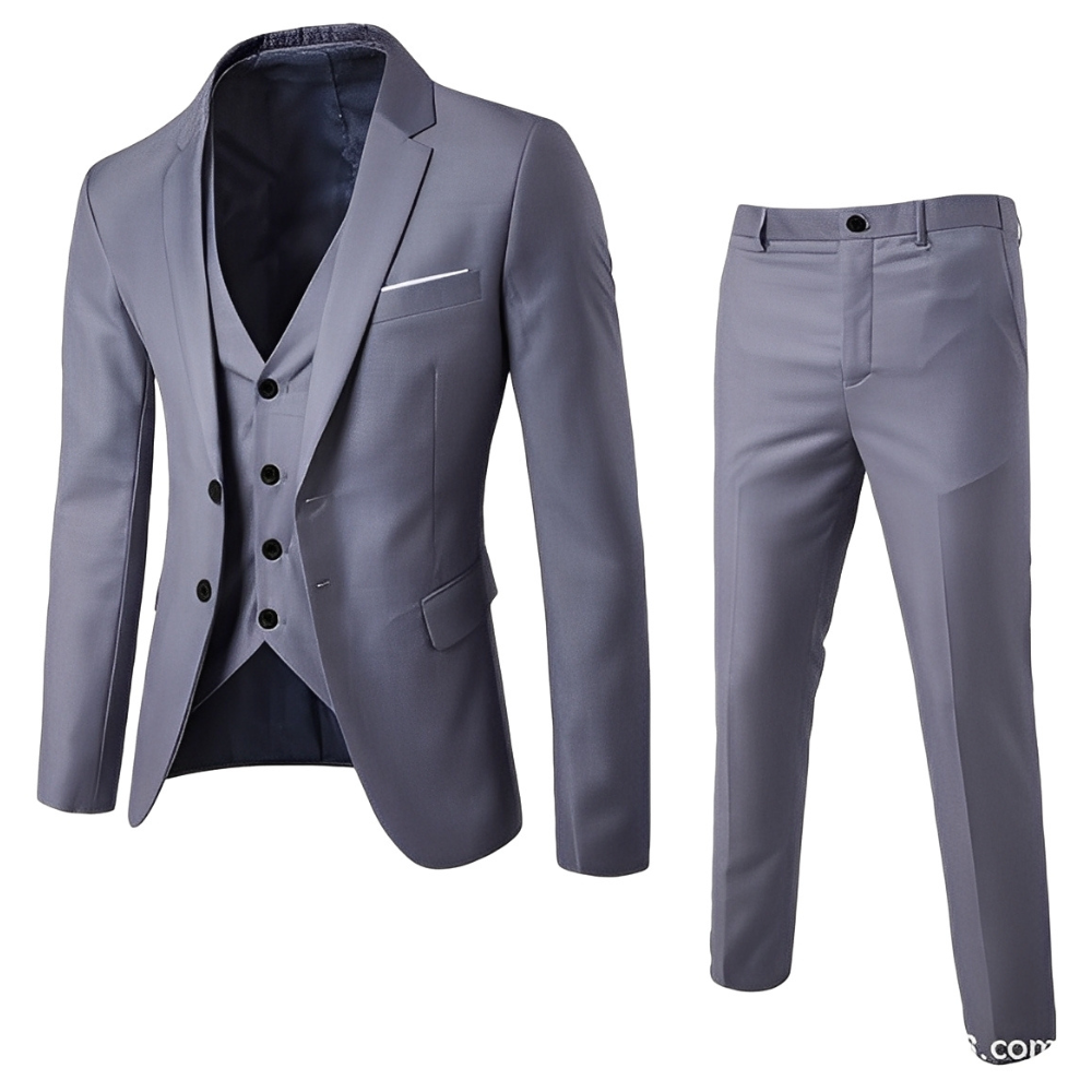 Sampson - Stylish three-piece suit set