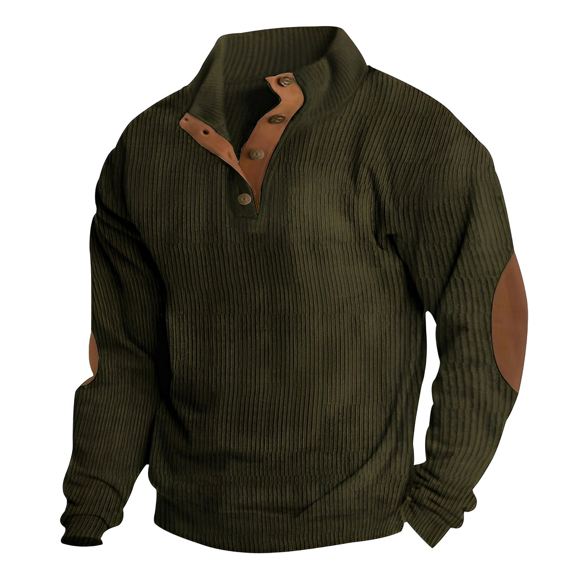 Clark - Cozy and informal sweater