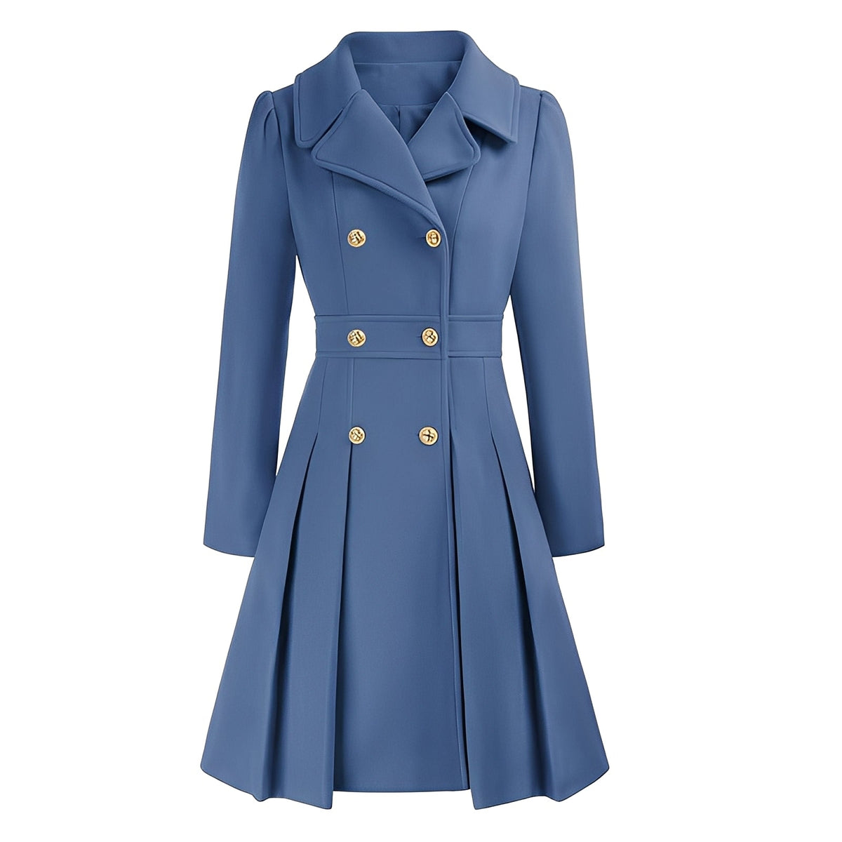 Audrey - Trendy and cozy coat