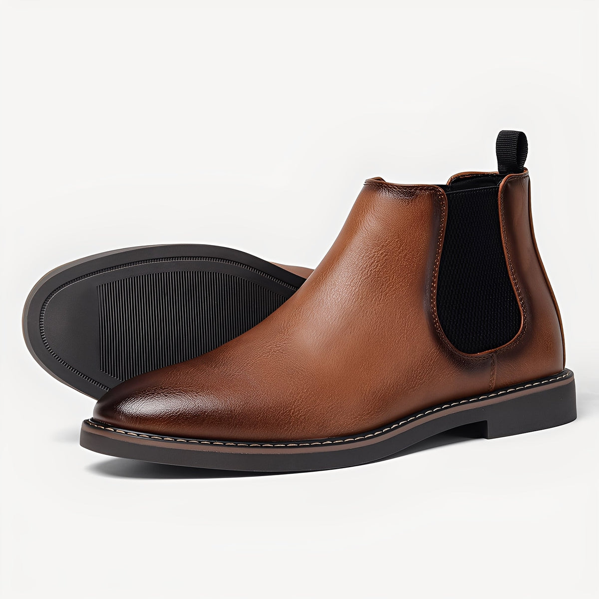 Clifton - Sturdy and timeless boots