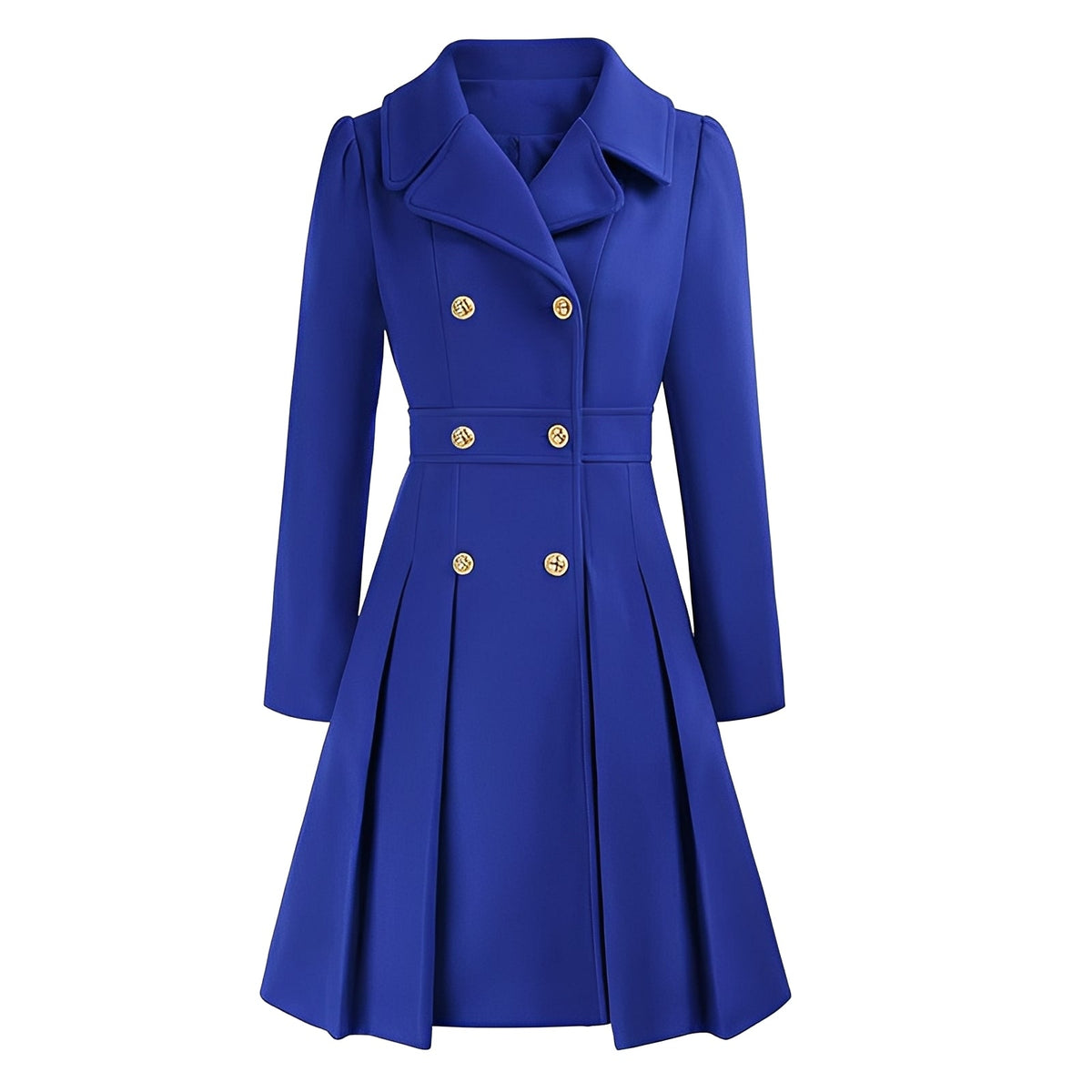 Audrey - Trendy and cozy coat