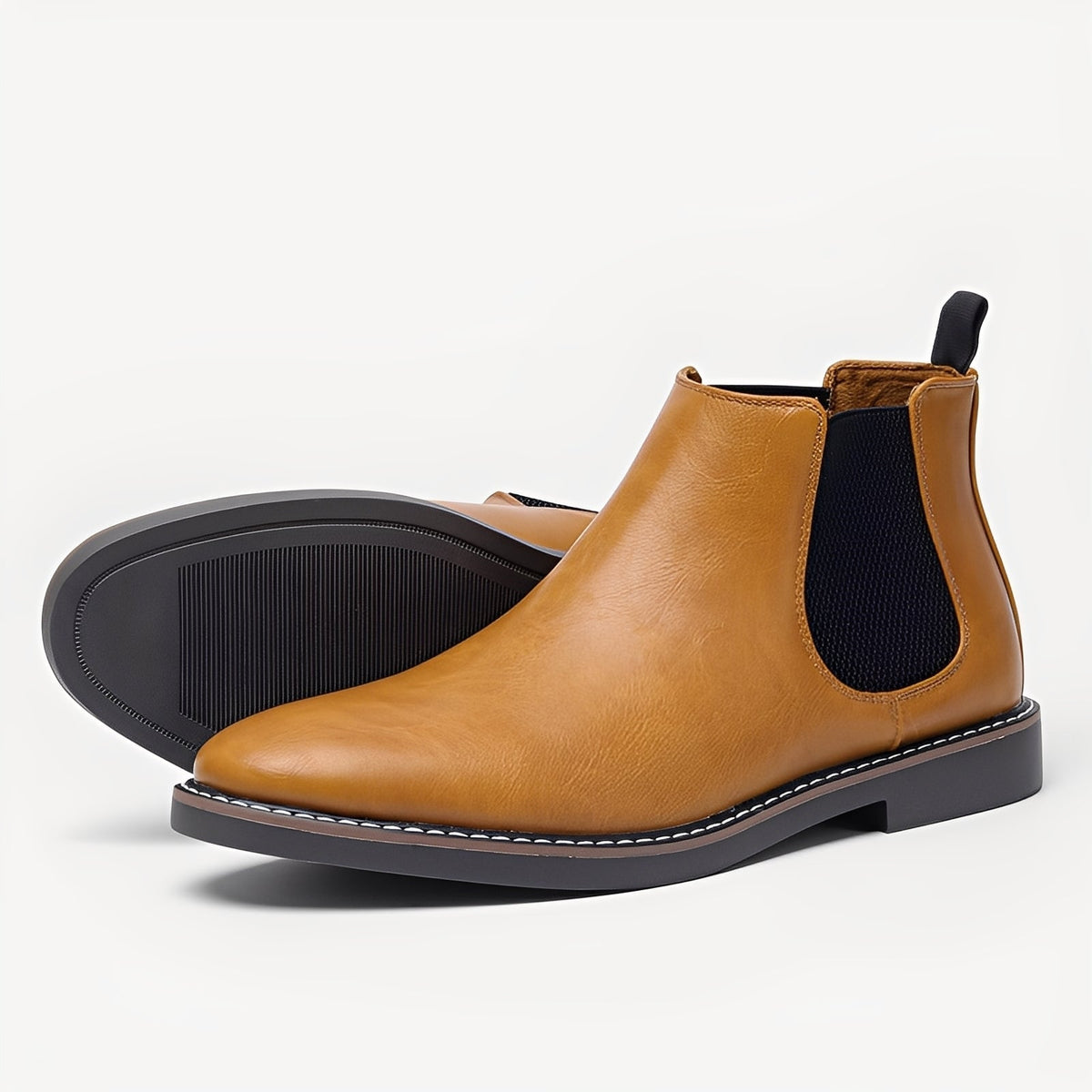 Clifton - Sturdy and timeless boots
