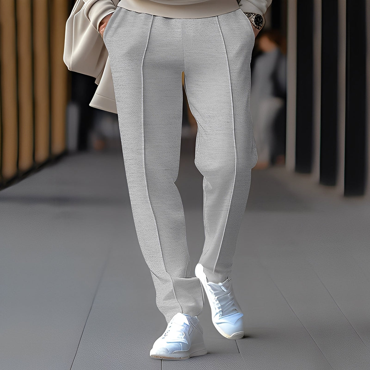 Franklin - Comfortable and long-lasting pants